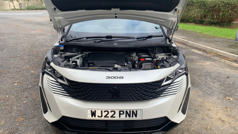 Peugeot 3008 1.2 PureTech GT 5dr EAT8 Petrol Estate